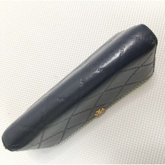 Tory Burch Blue Bifold Wallet - Picture 7 of 7